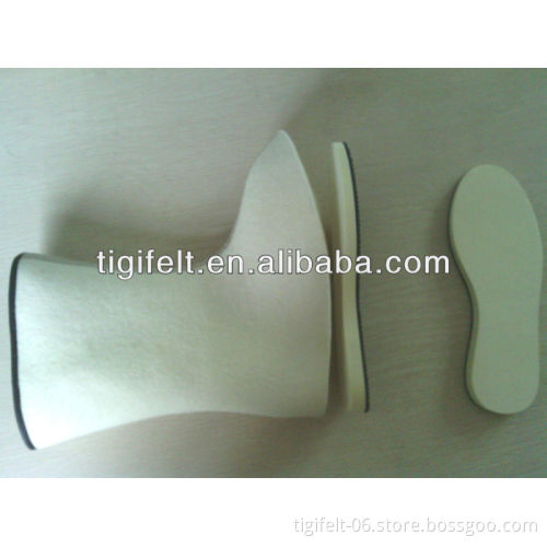 Felt Boots